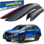 Sun Rain Visors Wind Guards For 2017-2022 Honda Cr-v (crv) Shatterproof. Fixed Price $99.99.