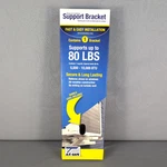A/c-safe Window Air Conditioner Support Bracket AC-080 Small Metal To Lbs. Fixed Price $24.95.