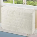 Indoor Air Conditioner Protective Cover No Tools Required. Fixed Price $39.99.