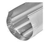 Lambro 427 Snap Lock Pipe, Dia, 60 L, Aluminum. Fixed Price $60.83.