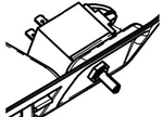 Coleman-mach 9330-3411 Air Conditioner Ceiling Assembly Heat/cool Thermostat. Fixed Price $65.25.