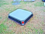 CTPT2- 36" 39" 8" Trane Plastic Condenser Top XL1200. Fixed Price $179.00.