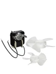 Motor, Packard 65670 C-frame Shaded Pole Kit (115V, 3000 Rpm). Fixed Price $44.00.