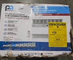 Perfect Aire 4PACH8000 Btu 115 V Window Conditioner W/remote 350 Sq Ft. Fixed Price $429.74.