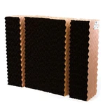 Portacool PACHTB130K Evap Cooler Media, Cellulose, 23 In W. Fixed Price $114.99.