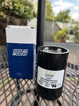 11051 Mars Motor Start Capacitor 189-227 Mfd 25P/220VAC New!!. Fixed Price $18.00.