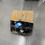 (10) Dial Mfg 4321 100' X 1/4" Od Black Poly Water Supply Line Tube Tubing. Fixed Price $67.50.