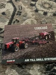 Case International Concord Air Till Drill Systems For 1996 Brochure FCCA25. Fixed Price $21.99.