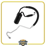 A/c Accumulator With Hose Assembly Fits Jeep Grand Cherokee 93-98 V8 Ha 9360SC. Fixed Price $79.99.