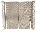 Bonaire Durango Window Evaporative Swamp Cooler Original Replacement Pads (2PK). Fixed Price $130.00.