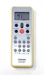 Toshiba Carrier WH-L11SE Air Conditioner Remote Control Genuine. Fixed Price $10.87.