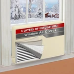 Ac Covers For Inside 25"W X 17"H 3.5"D, Windproof And Waterproof Layers I.... Fixed Price $38.30.