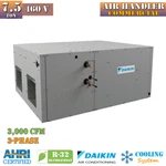 Daikin R32 7.5 Ton Air Handler Commercial Multi-position 5-SPEED 460V 3-PH. Fixed Price $5458.43.