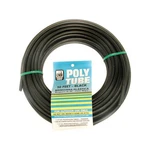 Dial 4296 Durable Natural Black Cooler Polyethylene Tube 1/4 In. X 50 Ft.. Fixed Price $11.32.