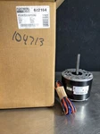 Nos Surplus 622164 Nordyne 1/8HP 1100RPM 208/230V Condmtr Oem. Fixed Price $212.99.