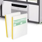Window Air Conditioner Foam Insulating Panels, Ac Unit Indoor Cover Fo.... Fixed Price $30.64.