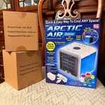 Arctic Air Deluxe Evaporative Cooler - As Seen On Tv With Two Extra Filters. Fixed Price $43.99.