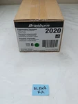 (lot Of 6) Braeburn 2020 Programmable Thermostat HEAT/1 Cool. Fixed Price $175.67.