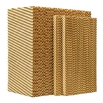 Mastercool 12 In. Rigid Media Pad Set 4800 Cfm Universal For Evaporative Cooler. Fixed Price $176.53.