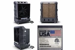 Portacool Cyclone PACCY160GA1 8000 Cfm Evaporative Cooler. Fixed Price $1800.00.