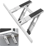 Universal Window Air Conditioner Support Bracket, No Drilling Heavy-duty. Fixed Price $83.99.
