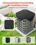 Vevor Air Conditioner Cover For Outside Units, 28 X Inch Central Ac. Fixed Price $16.62.