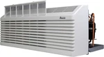 Amana 12,000 Btu Ptac Heat Pump PTH123K35AXXX 230/208V Amp 3.5KW Elec.. Fixed Price $850.00.