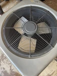 Rheem Air Conditioner. Fixed Price $1200.00.