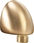 50560-CZ-PR Water Supply Elbow For Hand Shower With Champagne Bronze. Fixed Price $78.57.