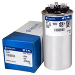 Kenmore Sears Capacitor 40/4 Uf Mfd X 370 Vac # 25L252 Genteq Replacement. Fixed Price $15.10.