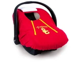 Usc Trojans Cozy Covers Infant Carrier Baby Seat. Fixed Price $16.99.