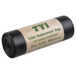 Portable Camping Toilet Bags - Super Thick 8 Gallon Biodegradable Potty. Fixed Price $13.80.