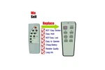 Replacement Remote Control For Impecca Window In-wall Air Conditioner. Fixed Price $15.98.