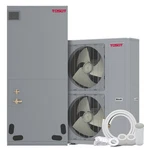 Tosot 60,000 Btu Ducted Central Air Conditioner, 35 Ft Copper Line Set, R32. Fixed Price $4350.00.