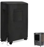 Portable Evaporative Cooler Cover For Hessaire MC37M/ MC37A/ MC37V 3100 Cfm. Fixed Price $55.23.