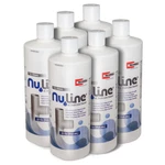 (6) Pack Nu-line Nuline NL2 NL-2 97690 Hvac/r Drain Cleaner , 32 Ounce. Fixed Price $161.00.