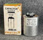 Protech Csc 43-25133-30 Dual Round Capacitor Motor 440 V 50/60 Hz. Fixed Price $35.00.