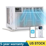 12,000 Btu Window Air Conditioner Ac Unit Up To 550 Sq. Ft Remote Mounting Kit. Fixed Price $289.99.