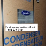 Carrier Ton 17 SEER2 Heat Pump Stage Condenser GH7TAN436 R410A Pick Up Only. Fixed Price $4500.00.