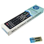 Hqrp Remote Control For Sharp 52"-60" Series Hd Tv / CGB118WJSA, RRMCGB118WJSA. Fixed Price $7.95.