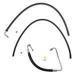 Power Steering Pressure & Return Hose Kit 3 Pcs For 96-05 Blazer Jimmy S10 V6. Fixed Price $61.95.