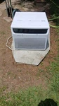 Hisense Smart Inverter Window Air Conditioner And Heat Cooling 180,000 Btu. Fixed Price $250.00.