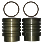Cps TRS21 Replacement Cylinders (p/n RKMAC-6). Fixed Price $87.50.