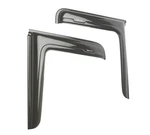 Belmor VL-841-1 Truck Ventvisors Side Window Rain Deflector Smoke 2PC. Fixed Price $86.99.