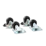 Portacool CSTS0001K Caster, 6 In Dia, For Evap Cooler. Fixed Price $110.99.