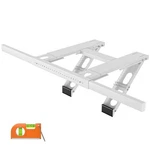 Luckin No Drill Support Bracket, Fits Single & Double-hung Windows,.... Fixed Price $73.89.