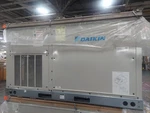 Daikin 5 Ton 14 Seer Light Commercial Packaged Air Conditioner, Scratch & Dent. Fixed Price $4584.00.