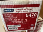 Us Motors 5470 1/5-3/4HP 115V 1075 Rpm Speed Multi Blower. Fixed Price $110.00.