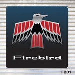 Firebird First Gen Banner Sign Wall Art. Fixed Price $59.97.