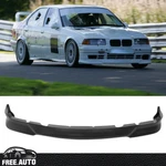 Fits 92-98 Bmw E36 Series Sport Front Bumper Lip Bodylits M-tech Style Pu. Fixed Price $72.99.